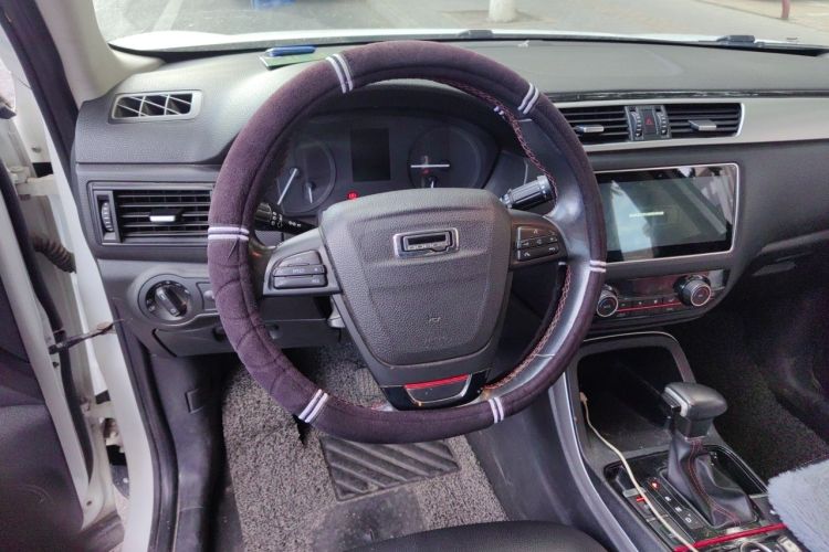 Used Qoros 5 2019 1.6T Automatic Zhiyun Connect (AliOS) Edition Prestige Model Steering Wheel