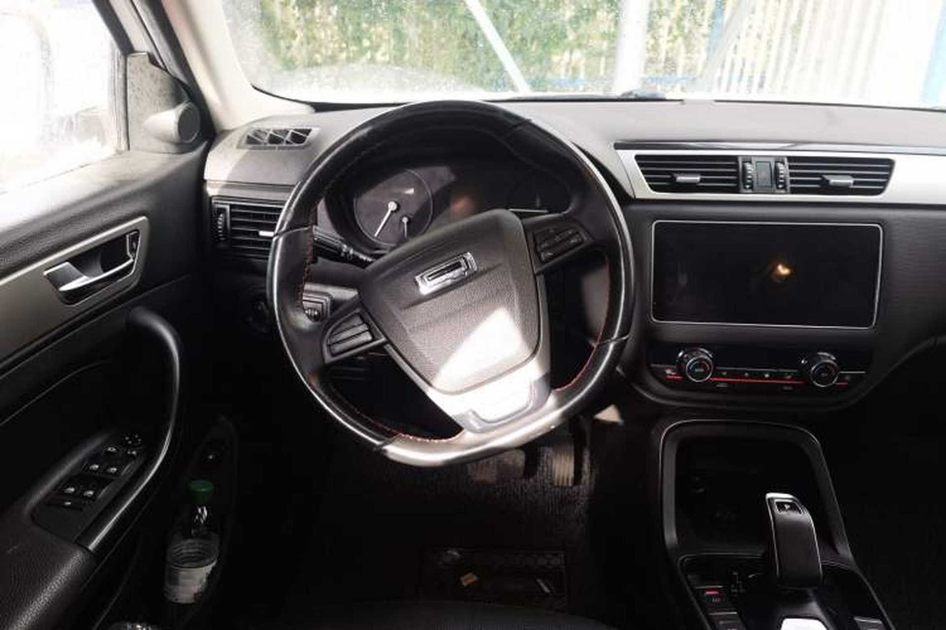 Used Qoros 5 2019 Qoros 5S 1.6 TGDI Prestige Model Steering Wheel