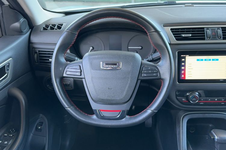 Used Qoros 5 2019 1.6T Automatic Zhiyun Connect (AliOS) Edition Prestige Model Steering Wheel