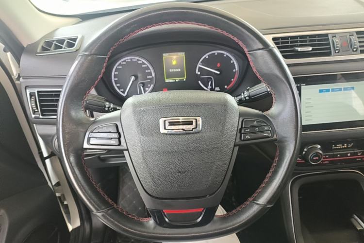 Used Qoros 5 2019 1.6T Automatic Zhiyun Connect (AliOS) Edition Prestige Model Steering Wheel