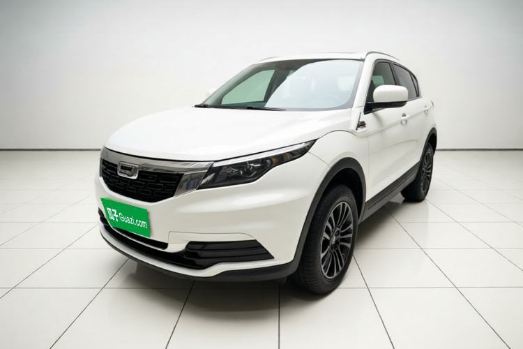 Używany Qoros 5 2019 Qoros 5S 1.6 TGDI Leading Model Guazi used car, China used car export, Used car for sale, Used cars, Cheapest cars for sale