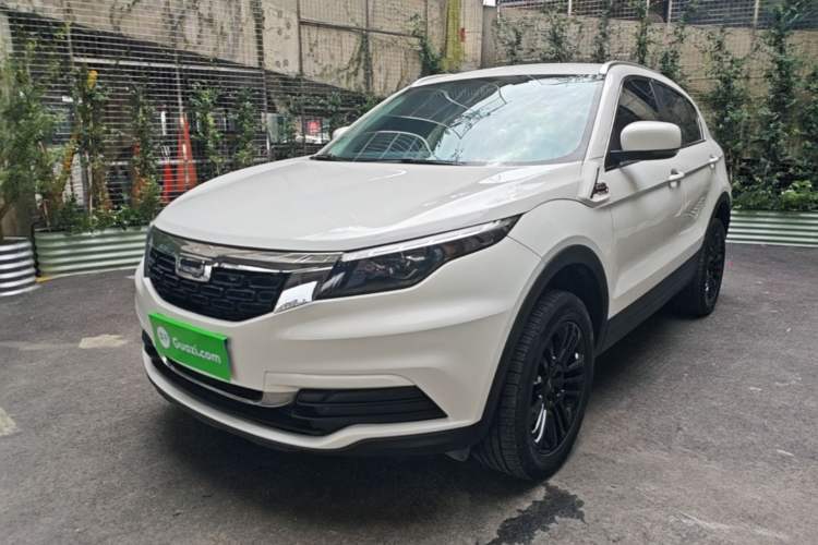 Used Qoros 5 2019 Qoros 5S 1.6 TGDI Leading Model Guazi used car, China used car export, Used car for sale, Used cars, Cheapest cars for sale