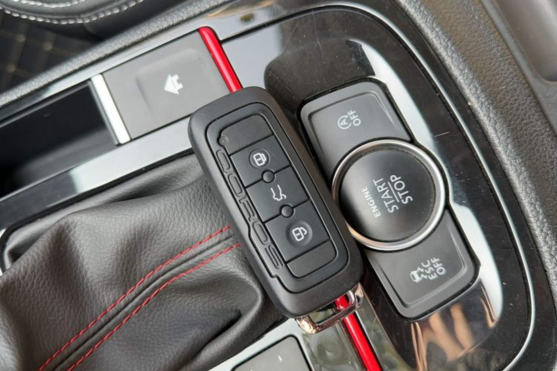 Used Qoros 5 2019 1.6T Automatic Zhiyun Connect (AliOS) Edition Prestige Model Vehicle Key