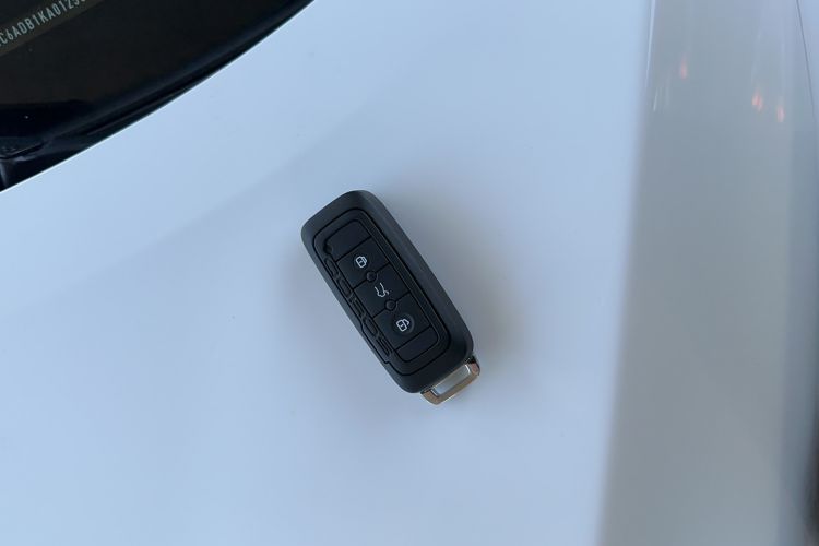 Used Qoros 5 2019 1.6T Automatic Zhiyun Connect (AliOS) Edition Prestige Model Vehicle Key