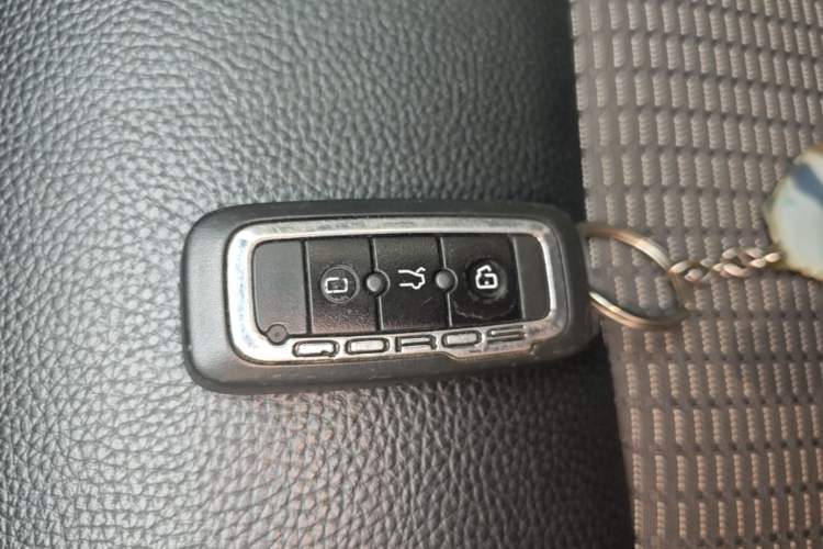 Used Qoros 5 2019 Qoros 5S 1.6 TGDI Leading Model Vehicle Key