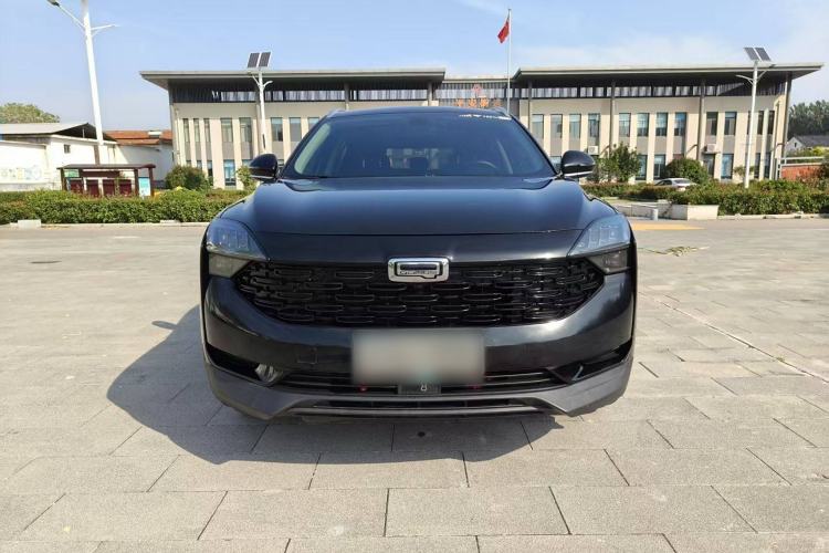 Used Qoros 7 2020 1.6T Escort Elite Model Exterior 1