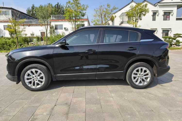 Used Qoros 7 2020 1.6T Escort Elite Model Exterior 3