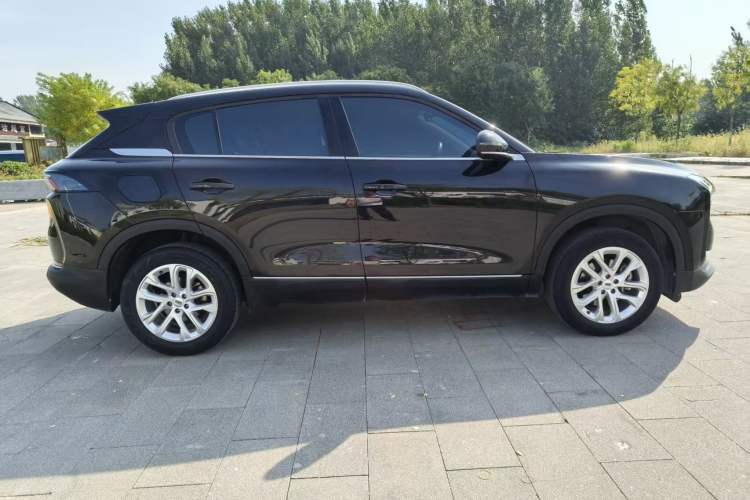 Used Qoros 7 2020 1.6T Escort Elite Model Exterior 4