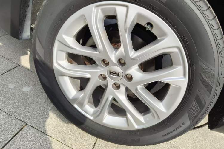 Used Qoros 7 2020 1.6T Escort Elite Model Exterior 7