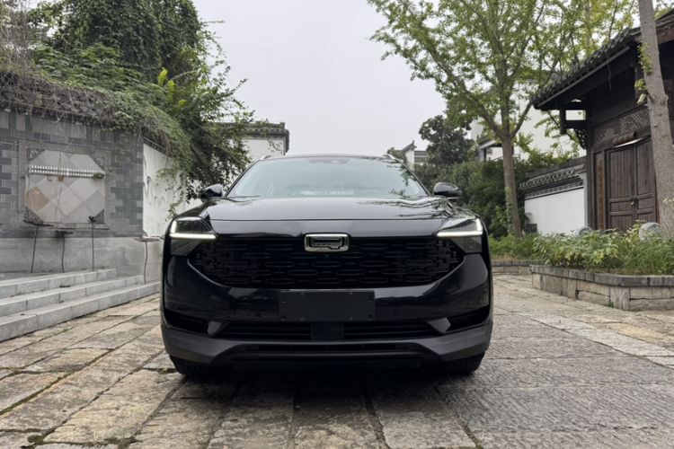 Used Qoros 7 2020 1.8T Cruise Luxury Model Exterior 7