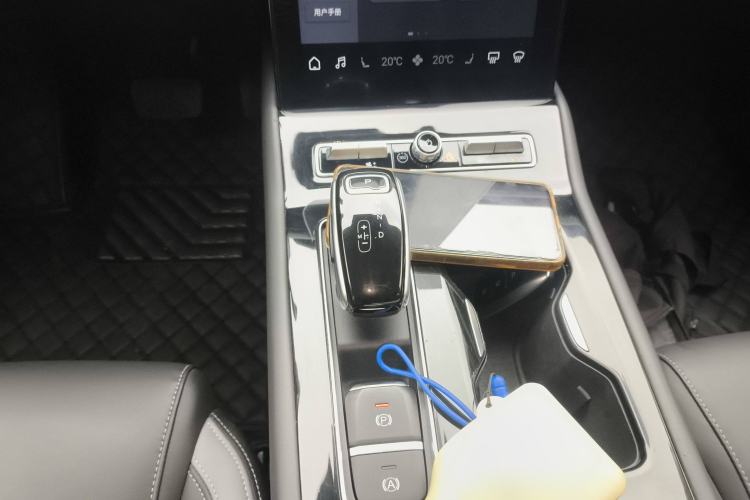 Used Qoros 7 2020 1.8T Cruise Luxury Model Gear Lever