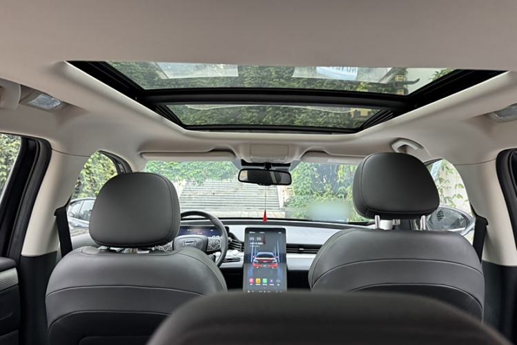 Used Qoros 7 2020 1.8T Cruise Luxury Model Headliner