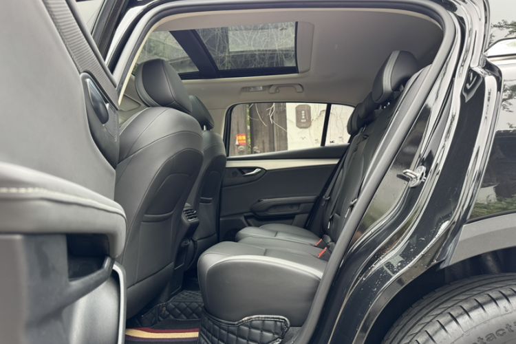 Used Qoros 7 2020 1.8T Cruise Luxury Model Interior 2