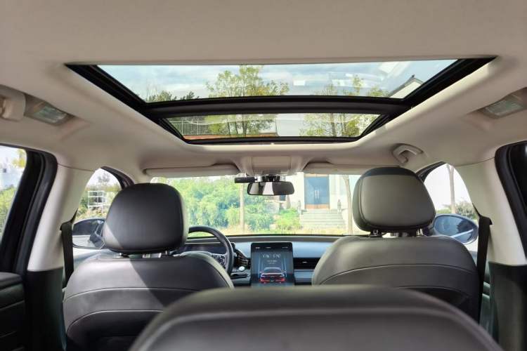 Used Qoros 7 2020 1.6T Escort Elite Model Interior 5
