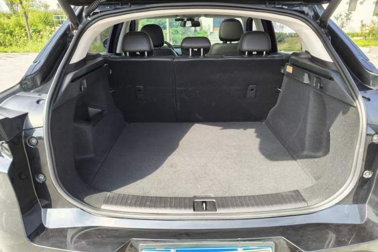 Used Qoros 7 2020 1.6T Escort Elite Model Interior 7
