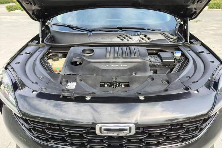 Used Qoros 7 2020 1.6T Escort Elite Model Interior 8