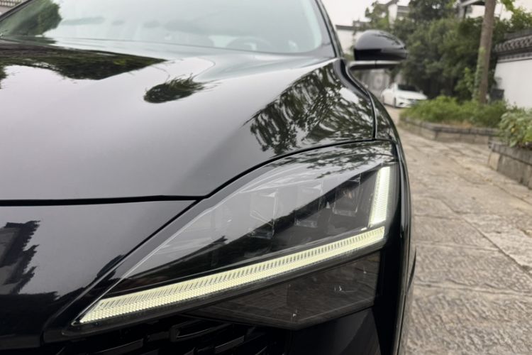 Used Qoros 7 2020 1.8T Cruise Luxury Model Left Front Headlight