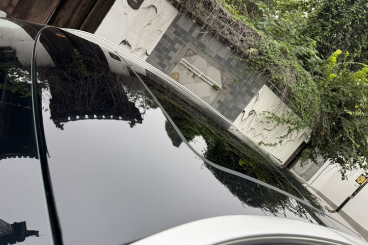 Used Qoros 7 2020 1.8T Cruise Luxury Model Roof