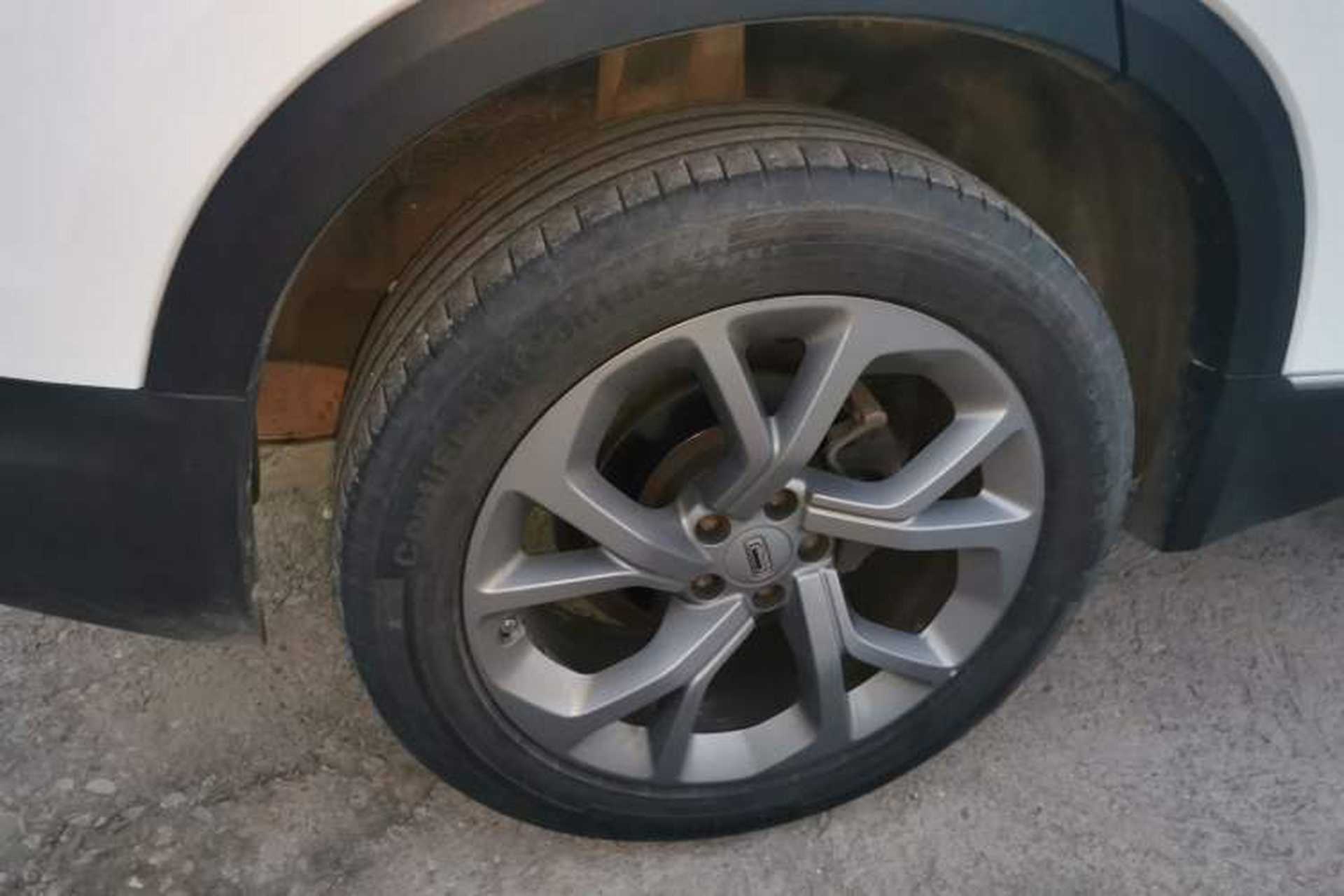 Used Qoros 7 2020 1.6T Cruise Luxury Model Exterior 8