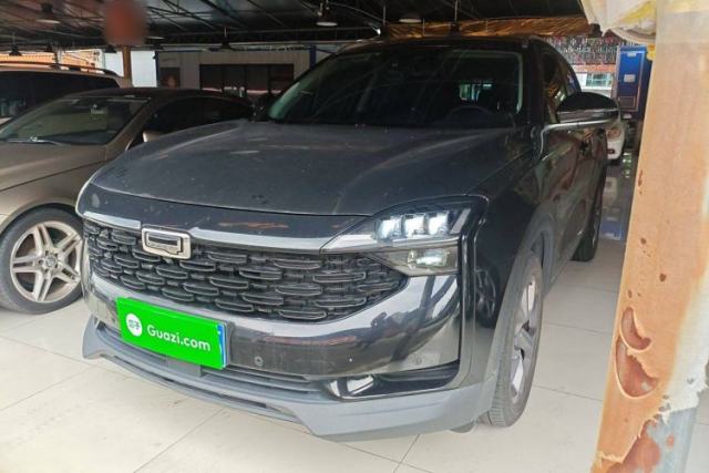 Used Qoros 7 2020 1.6T Cruise Luxury Model