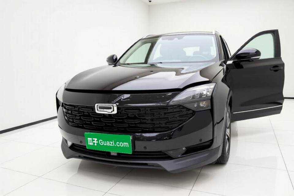 Qoros 7 2020