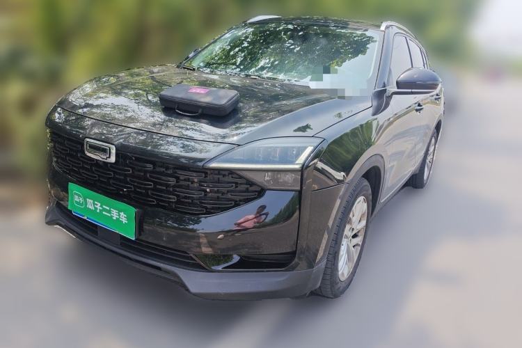 Used Qoros 7 2020 1.8T Escort Elite Edition Guazi used car, China used car export, Used car for sale, Used  cars, Cheapest cars for sale