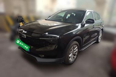 Used Qoros 7 2020 1.6T Escort Elite Model