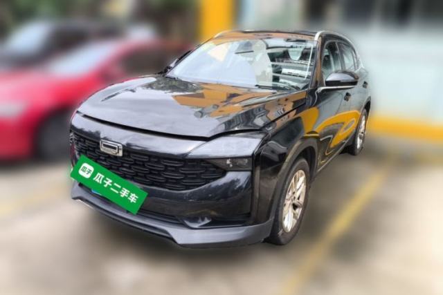 Used Qoros 7 2020 1.6T Escort Elite Model