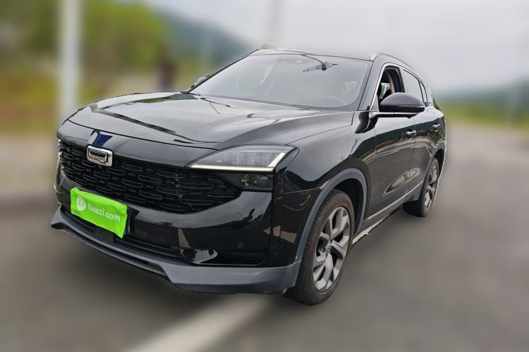 Used Qoros 7 2020 1.8T Cruise Luxury Model Guazi used car, China used car export, Used car for sale, Used cars, Cheapest cars for sale
