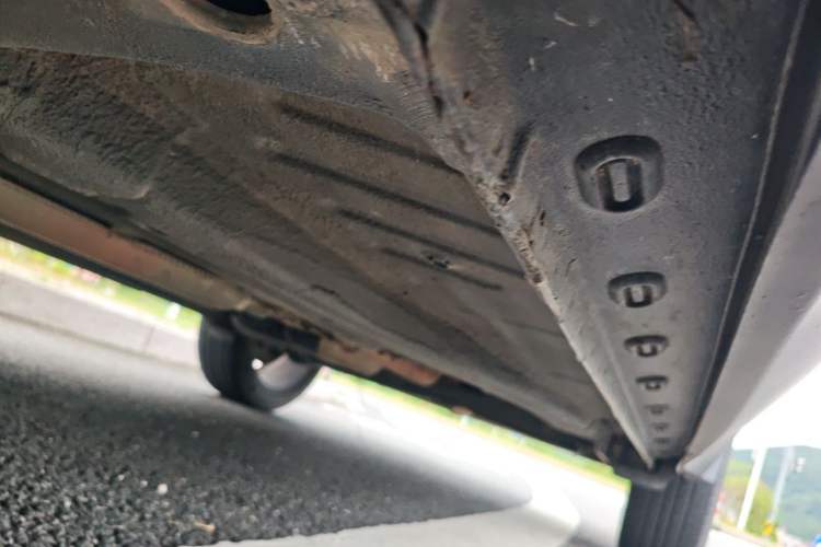 Used Qoros 7 2020 1.8T Cruise Luxury Model Chassis Front Left