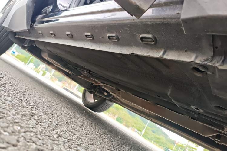 Used Qoros 7 2020 1.8T Cruise Luxury Model Chassis Front Right