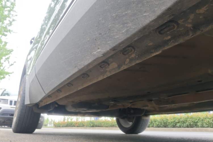 Used Qoros 7 2020 1.8T Escort Elite Edition Chassis Front Right