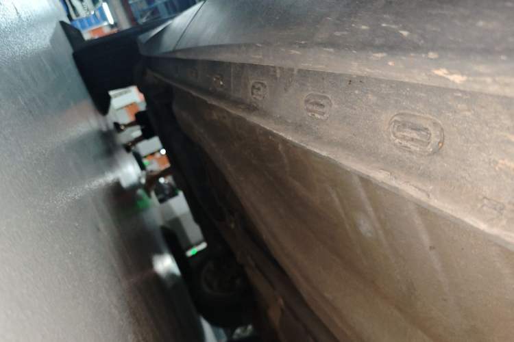 Used Qoros 7 2020 1.6T Escort Elite Model Chassis Front Right