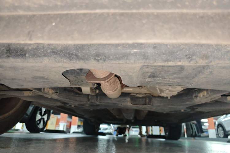 Used Qoros 7 2020 1.6T Escort Elite Model Chassis Front