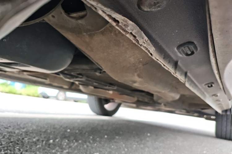 Used Qoros 7 2020 1.8T Cruise Luxury Model Chassis Rear Right