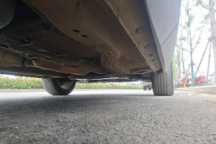 Used Qoros 7 2020 1.8T Escort Elite Edition Chassis Rear Right