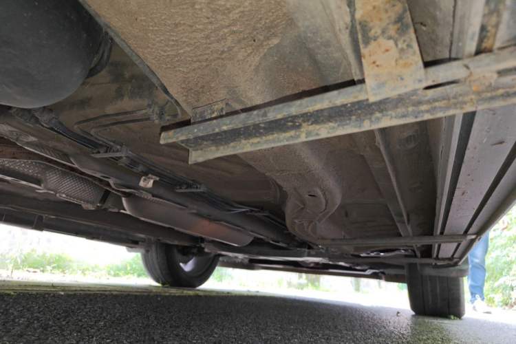 Used Qoros 7 2020 1.8T Cruise Luxury Model Chassis Rear Right