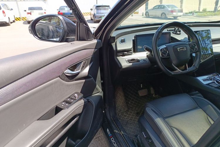 Used Qoros 7 2020 1.6T Cruise Luxury Model Driver Seat