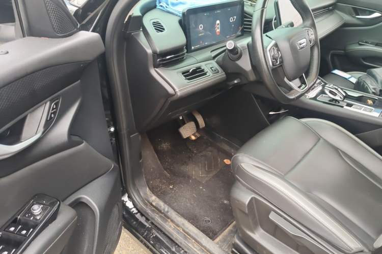 Used Qoros 7 2020 1.8T Escort Elite Edition Driver Seat