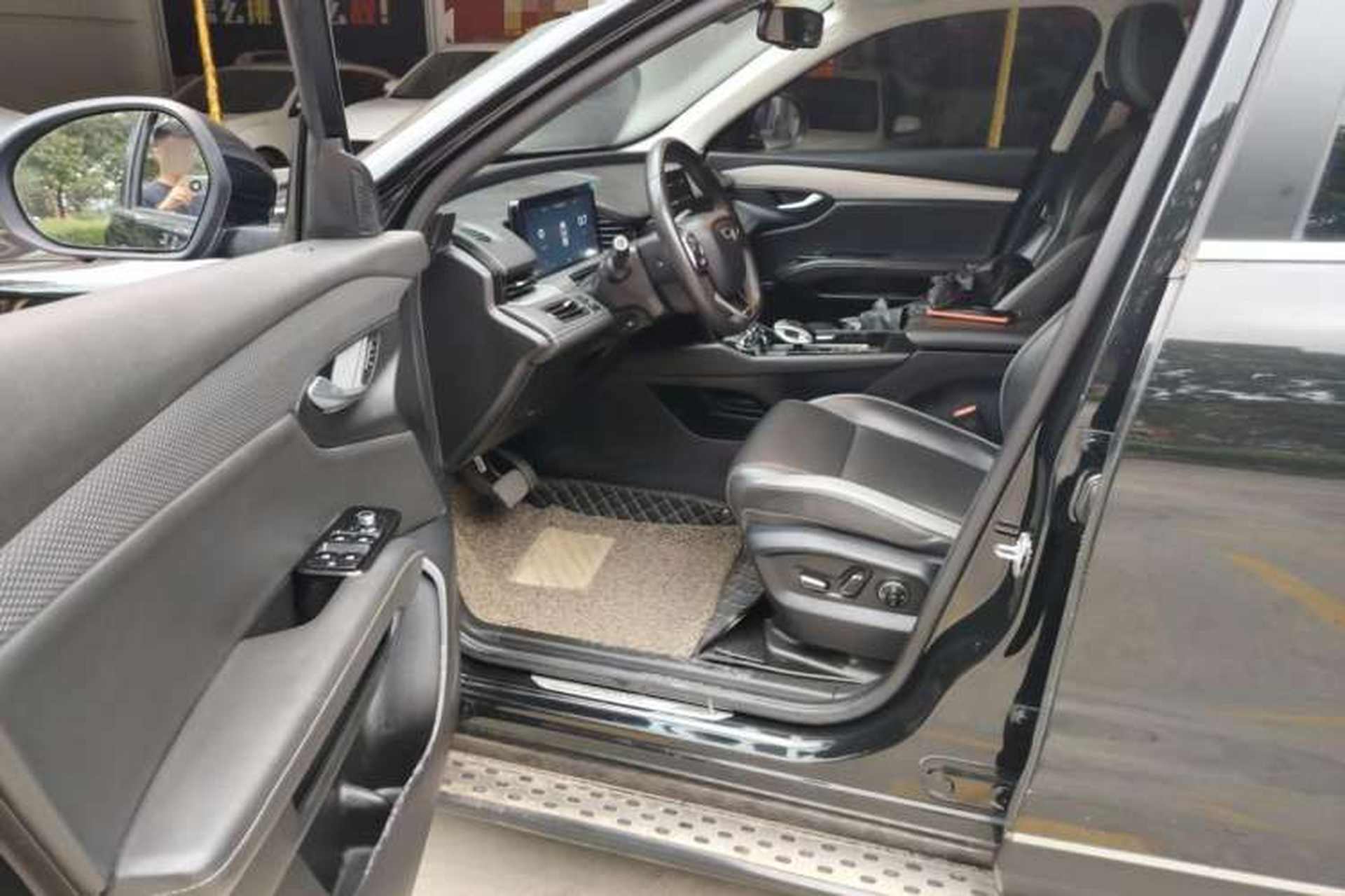 Used Qoros 7 2020 1.6T Cruise Luxury Model Driver Seat