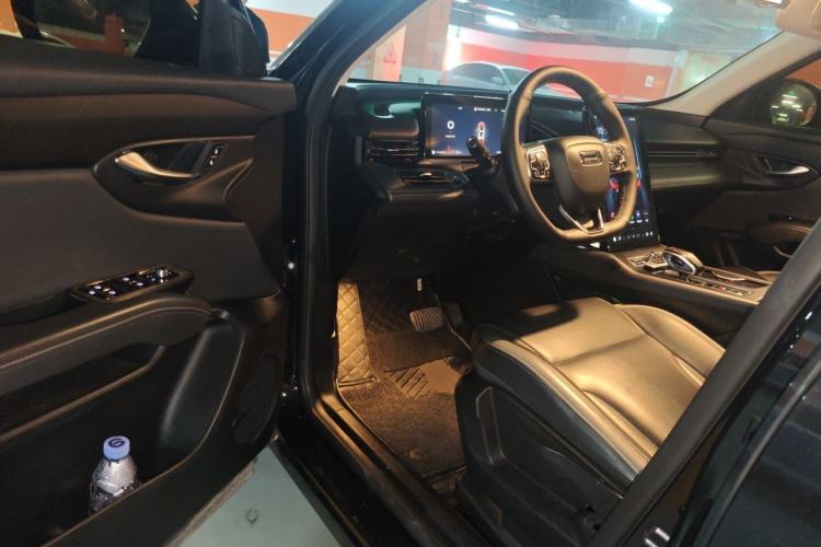Used Qoros 7 2020 1.6T Escort Elite Model Driver Seat