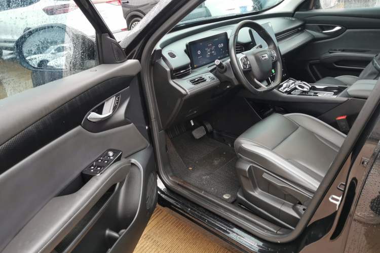 Used Qoros 7 2020 1.8T Escort Elite Edition Driver Seat