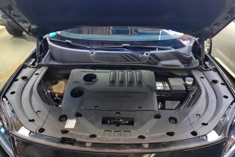 Used Qoros 7 2020 1.6T Cruise Luxury Model Engine Bay