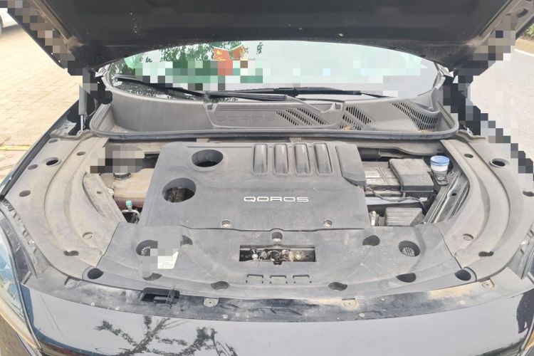 Used Qoros 7 2020 1.8T Escort Elite Edition Engine Bay