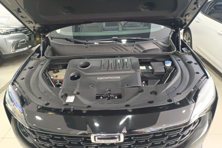 Used Qoros 7 2020 1.8T Flagship Navigation Model Engine Bay