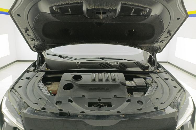 Used Qoros 7 2020 1.8T Cruise Luxury Model Engine Bay