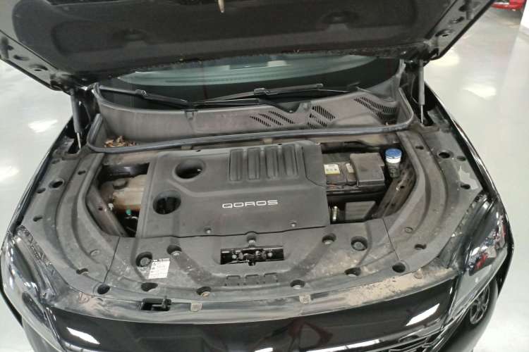 Used Qoros 7 2020 1.6T Cruise Luxury Model Engine Bay