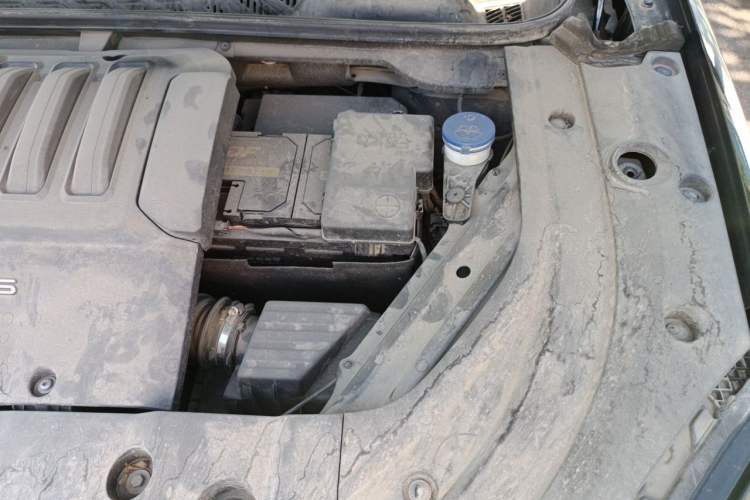 Used Qoros 7 2020 1.6T Cruise Luxury Model Engine Bay Left