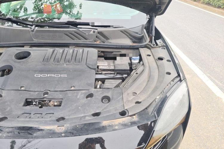 Used Qoros 7 2020 1.8T Escort Elite Edition Engine Bay Left