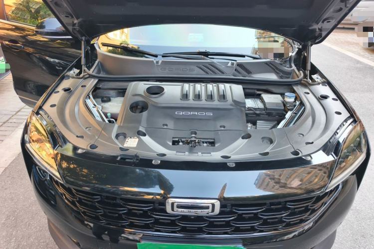 Used Qoros 7 2020 1.6T Cruise Luxury Model Engine Bay